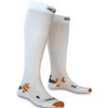 X-Socks : Bike Energizer Wit Sokken