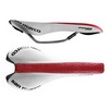 San Marco : Ponza Racing Power Red Zadel Wit/Rood