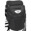 Vaude : Discover Classic Back Black Achtertassen
