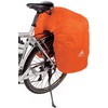 Vaude : Regenhoes voor achtertassen combinaties