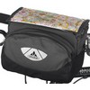 Vaude : Road I Anthracite/Black Stuurtas