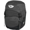 Vaude : Road Master Front Anthracite/Black Voortassen