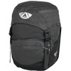 Vaude : Road Master Back Anthracite/Black Achtertassen