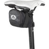 Vaude : Race Light Medium Black Zadeltas