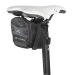 Vaude : Race Light Large Black Zadeltas