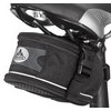 Vaude : Tool Stick M Black Zadeltas