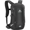 Vaude : Trail Light 16 Black Rugzak