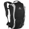 Roomy 17+3 Dames Rugzak Black
