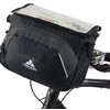 Vaude : Road II Black Anthracite Stuurtas