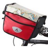 Vaude : Aqua Box Stuurtas Red/Black