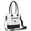 Vaude : Gisele Shoppertas Wit