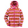 Vaude  : Kids Chipmunk Hoody Jacket Raspberry