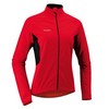 Vaude : Matera Shirt Lange Mouwen Red Dames