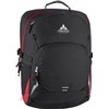 Vaude  : Cycle 22 Black/Red Fietstas