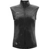Vaude : Air Windvest Black Dames