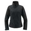 Vaude : Hurricane Jacket II Black Dames