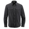 Vaude : Colter LS Shirt Black Heren