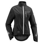 Realto Regenjack Dames Zwart