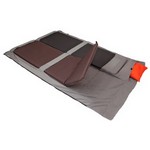 Navajo Sheet Mattenhoes Grijs