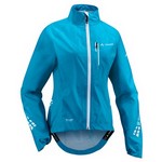 Realto Regenjack Dames Blauw