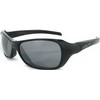 Julbo : Dolphin Shiny Black (Polarized 3+) sportbril