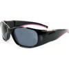 Julbo : Boavista Black/Fuchsia (Octopus) sportbril