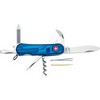 Wenger : Evolution 10.616 Blauw zakmes