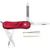 Wenger : Evolution 81.600 Rood zakmes