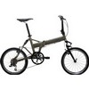 Dahon : Jetstream P8 Sram 8v BronsVouwfiets 2011