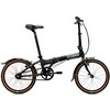 Dahon : Vitesse Nexus 7v Zwart Vouwfiets