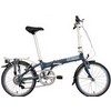 Dahon : Vitesse D7 Blauw Vouwfiets