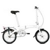 Dahon : Curve D3 Wit Vouwfiets