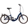 Dahon : Ciao D5 SA 5v Baltic Blauw Vouwfiets