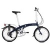 Dahon : Mu P8 Blauw Vouwfiets