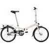 Dahon : Roo D3 Wit Vouwfiets