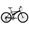 Dahon : Jack 18 Shadow/Zwart Vouwfiets