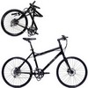 Dahon : Cadenza D16 18 Zwart Vouwfiets 2011