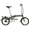 Dahon : Curve XL Nexus 7v Magnesium Grijs Vouwfiets 2011