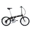 Dahon : Eco C7 7-Speed Rood Vouwfiets
