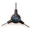 Parktool : AWS-3C Inbussleutels 2, 2,5 en 3 mm