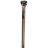 Pro : MTB Koryak Zadelpen Zwart/Magnesium
