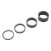 Pro : Spacers Carbon (4 stuks)