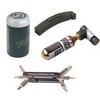 Pro : Combipack CO2 Pomp, Gereedschapsbidon, Minitool en Bandafnemers