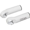 Bar Ends Straight Kort Oversized Wit