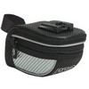 Extreme QR Zadeltas Zwart/Carbon