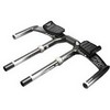 Pro  : Missile Flat Carbon 42cm Straight Tijdritstuur