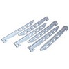 Terra Nova : Titanium V Pegs (6 stuks)