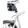 Deuter : Bike Bag II Black Zadeltas