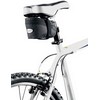 Deuter : Bike Bag I Black Zadeltas