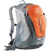 Deuter : Cross Air Exp 18 + 4 Rugzak Orange/Granite